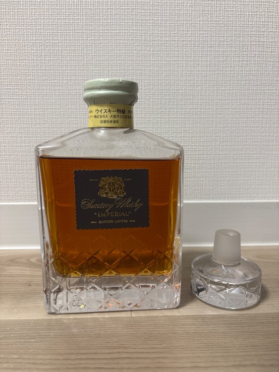 ウイスキー ウイスキー(その他) （お酒）の商品画像 - 査定依頼日：2025年7月29日 - 最高査定価格：13,000円