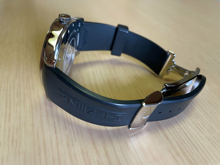 ゼニス エリート （高級時計）の商品画像 - 査定依頼日：2026年1月30日 - 最高査定価格：220,000円