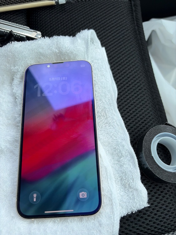 iPhone 13 128GB docomo（スマホ）の商品画像 - 査定依頼日：2026年5月1日 - 最高査定価格：36,000円