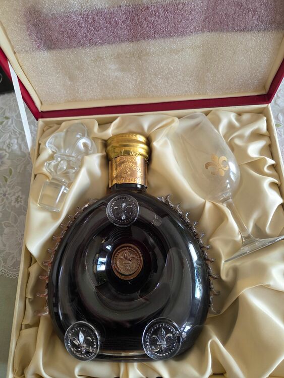 ブランデー レミーマルタン （お酒）の商品画像 - 査定依頼日：2025年11月18日 - 最高査定価格：121,000円