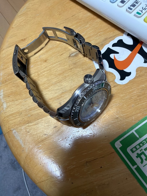 セイコー プロスペックス SBEJ01（高級時計）の商品画像 - 査定依頼日：2026年3月13日 - 最高査定価格：180,000円