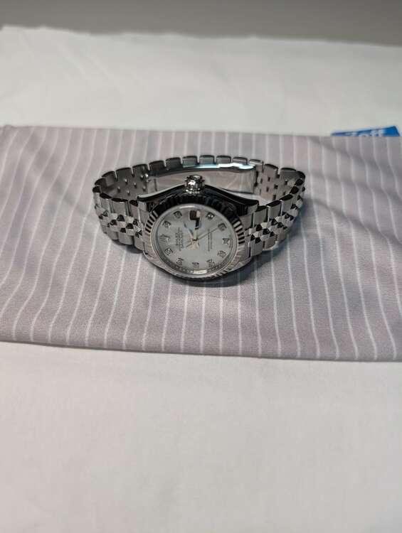 ロレックス デイトジャスト 279174（高級時計）の商品画像 - 査定依頼日：2025年2月22日 - 最高査定価格：1,850,000円