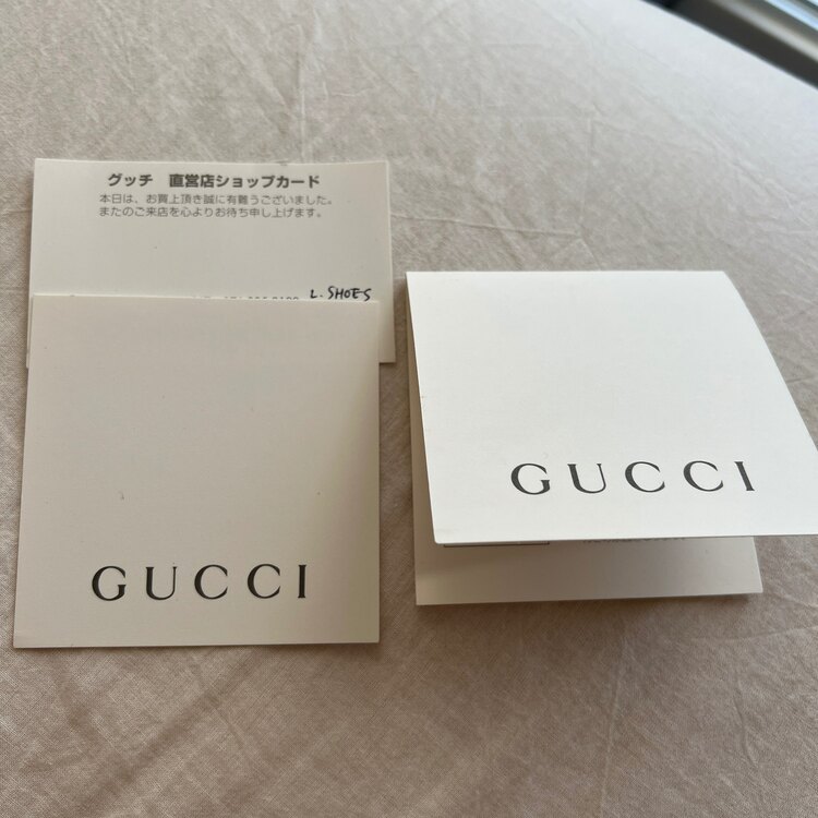 グッチ  （ブランドバッグ）の商品画像 - 査定依頼日：2025年3月3日 - 最高査定価格：100,000円