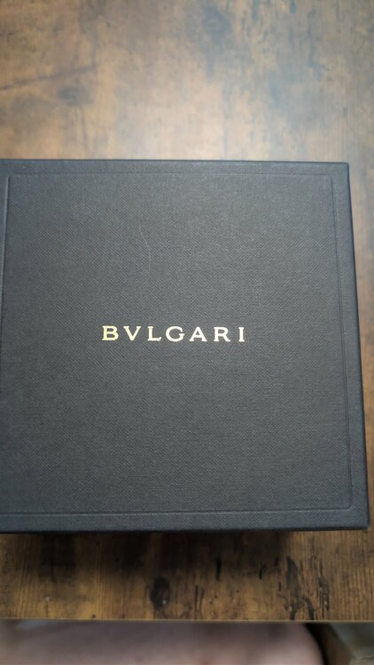 BVLGARI 新型 BVLGARIBVLGARI bb38ssch自動巻き時計（高級時計）の商品画像 - 査定依頼日：2026年5月19日 - 最高査定価格：200,000円