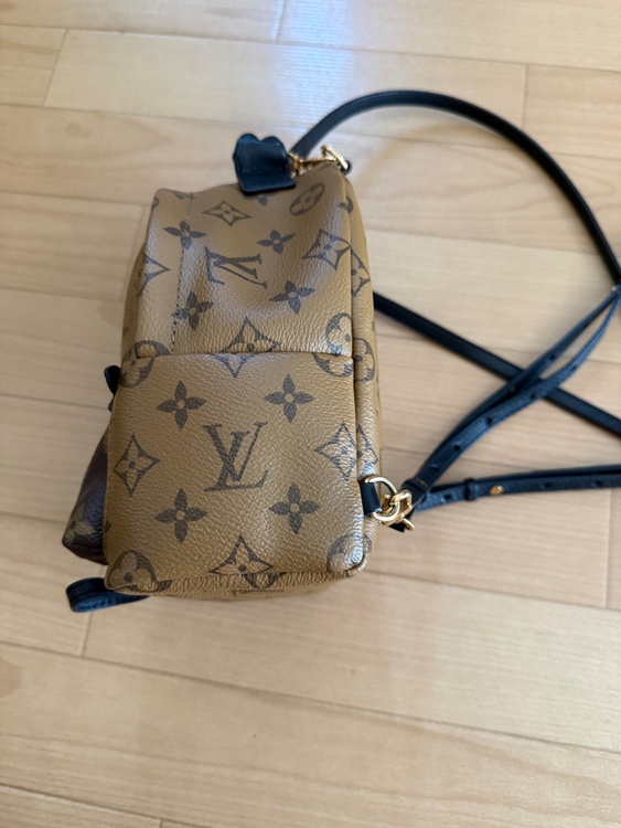 バッグパック（ブランドバッグ）の商品画像 - 査定依頼日：2026年2月28日 - 最高査定価格：180,000円