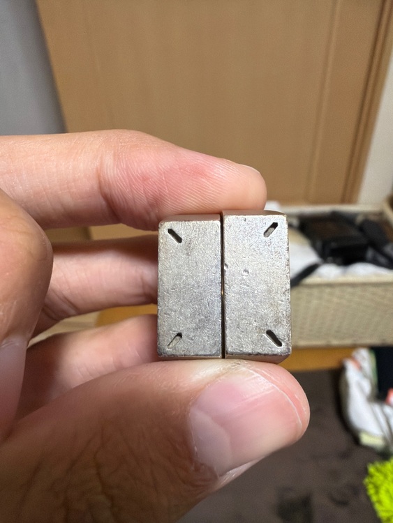 Maison Margiela 20AW ツー スタッカブル リング（金・貴金属）の商品画像 - 査定依頼日：2025年11月20日 - 最高査定価格：28,000円