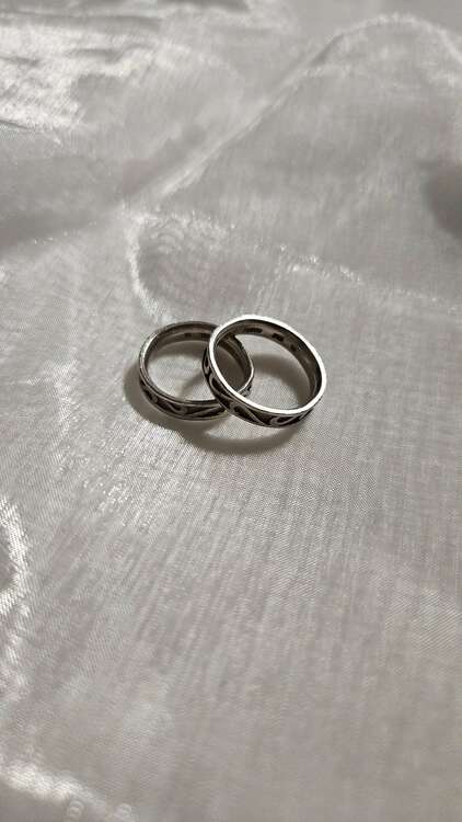 結婚指輪（金・貴金属）の商品画像 - 査定依頼日：2025年2月18日 - 最高査定価格：61,000円