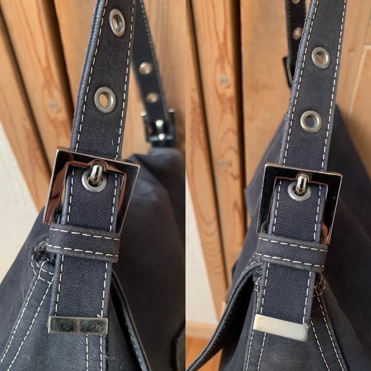 マンマバケット　デニム　マーブル（ブランドバッグ）の商品画像 - 査定依頼日：2026年1月28日 - 最高査定価格：70,000円