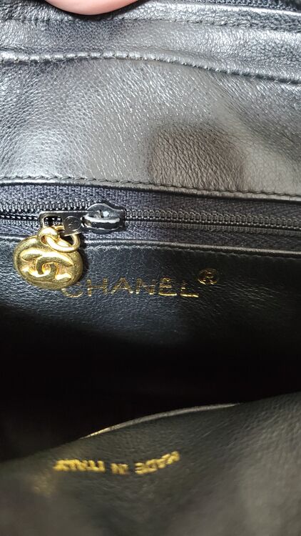 CHANEL ラムスキン チェーンショルダー（ブランドバッグ）の商品画像 - 査定依頼日：2025年11月14日 - 最高査定価格：210,000円