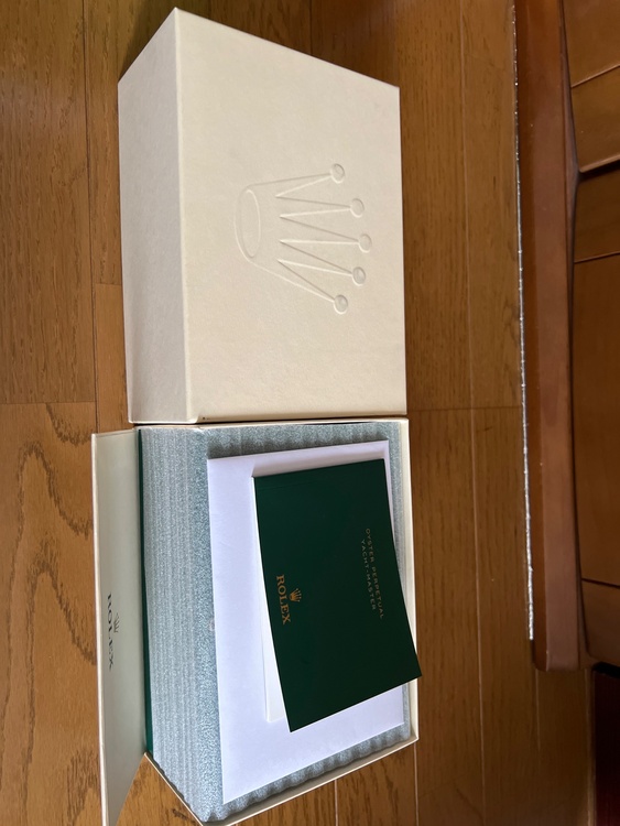 ロレックス ヨットマスター 11662（高級時計）の商品画像 - 査定依頼日：2026年4月6日 - 最高査定価格：2,050,000円