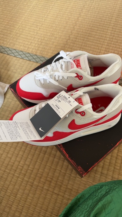 NIKEAIRMAX86OG（古着・ファッション）の商品画像 - 査定依頼日：2026年3月30日 - 最高査定価格：6,000円