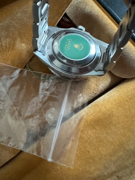 サブマリーナ（高級時計）の商品画像 - 査定依頼日：2026年4月14日 - 最高査定価格：1,350,000円