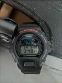 DW6900（高級時計）の商品画像 - 査定依頼日：2025年9月20日 - 最高査定価格：3,000円