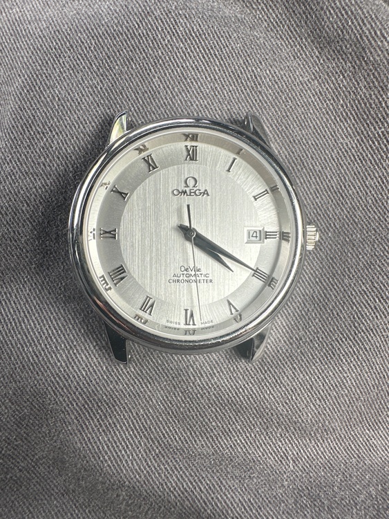 オメガ デ･ビル （高級時計）の商品画像 - 査定依頼日：2025年9月26日 - 最高査定価格：230,000円