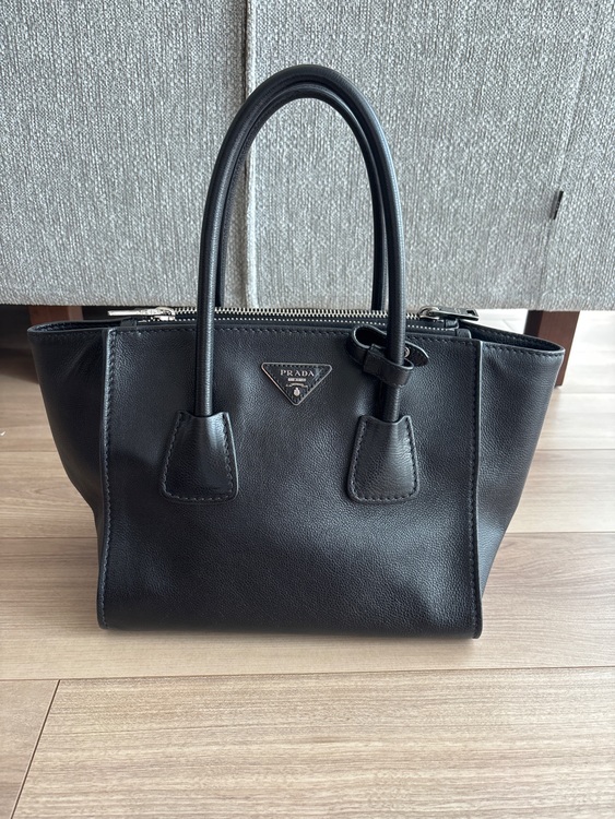 プラダ  （ブランドバッグ）の商品画像 - 査定依頼日：2025年9月11日 - 最高査定価格：60,000円