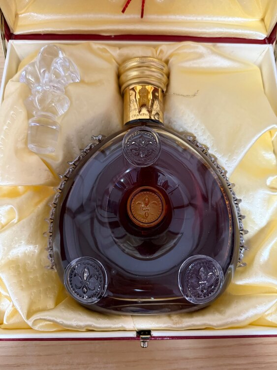 ブランデー レミーマルタン （お酒）の商品画像 - 査定依頼日：2025年4月21日 - 最高査定価格：121,000円