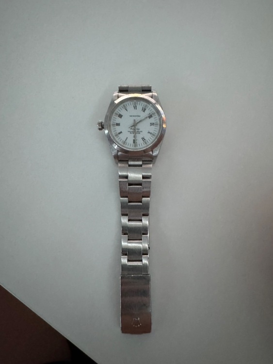 ロレックス エアキング 14000（高級時計）の商品画像 - 査定依頼日：2025年7月3日 - 最高査定価格：450,000円