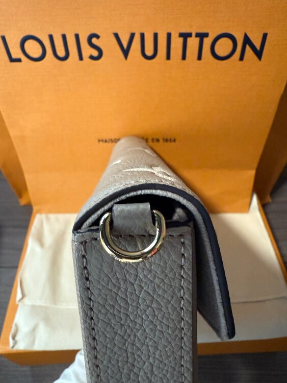 ポシェットフェリシー アンプラント（ブランドバッグ）の商品画像 - 査定依頼日：2025年5月26日 - 最高査定価格：200,000円