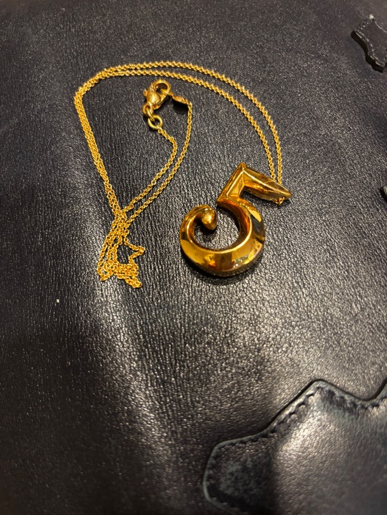 フランクミュラー　タリスマン（金・貴金属）の商品画像 - 査定依頼日：2026年1月29日 - 最高査定価格：440,000円