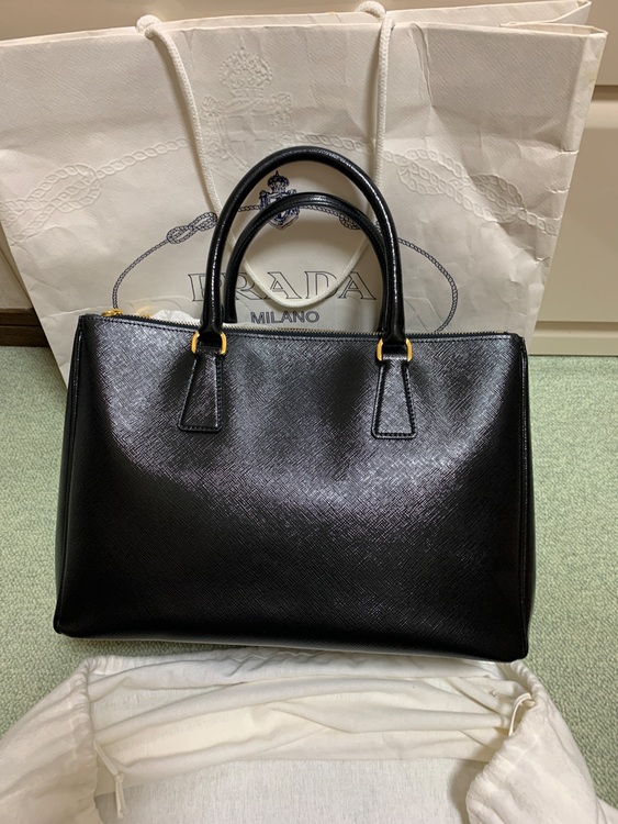 プラダ  （ブランドバッグ）の商品画像 - 査定依頼日：2025年6月2日 - 最高査定価格：70,000円