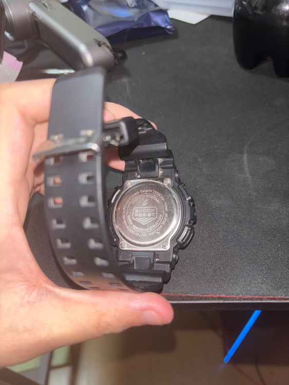 G-SHOCK その他 GA-110M（高級時計）の商品画像 - 査定依頼日：2025年6月23日 - 最高査定価格：1,200円