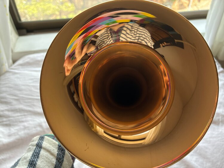 YTR-3320（ピアノ・楽器・PA機材）の商品画像 - 査定依頼日：2025年5月3日 - 最高査定価格：20,000円