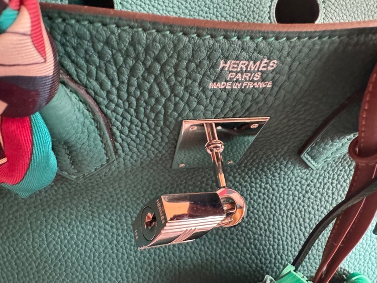 エルメスバーキン（ブランドバッグ）の商品画像 - 査定依頼日：2026年1月7日 - 最高査定価格：2,500,000円