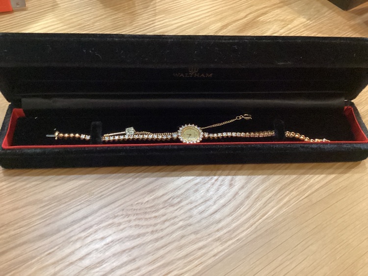 その他 その他 ウォルサム腕時計　5603368（高級時計）の商品画像 - 査定依頼日：2025年9月20日 - 最高査定価格：250,000円