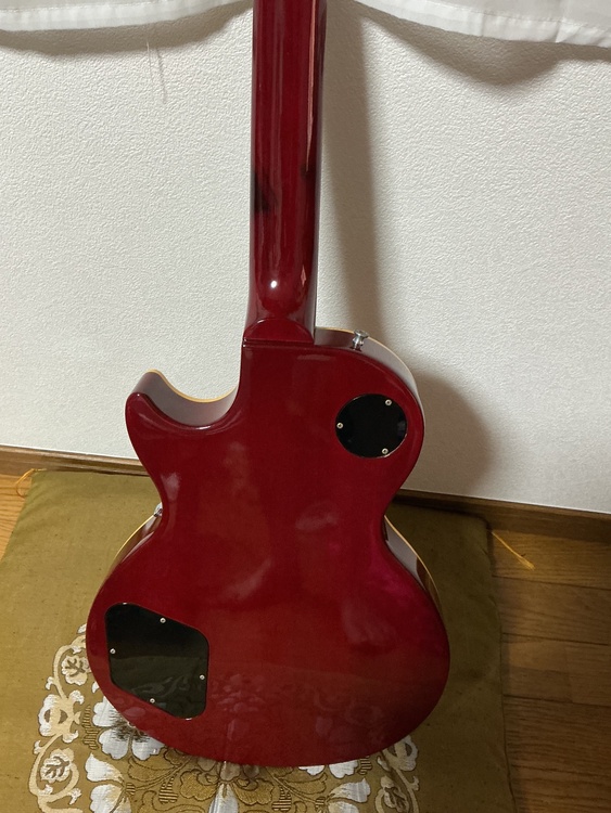 レスポールう（ピアノ・楽器・PA機材）の商品画像 - 査定依頼日：2026年8月24日 - 最高査定価格：330,000円