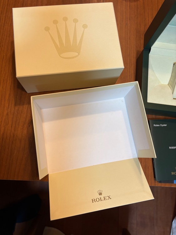 ロレックス その他 11626（高級時計）の商品画像 - 査定依頼日：2026年3月15日 - 最高査定価格：1,600,000円