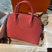 ボリード1923 25（ブランドバッグ）の商品画像 - 査定依頼日：2026年2月27日 - 最高査定価格：780,000円