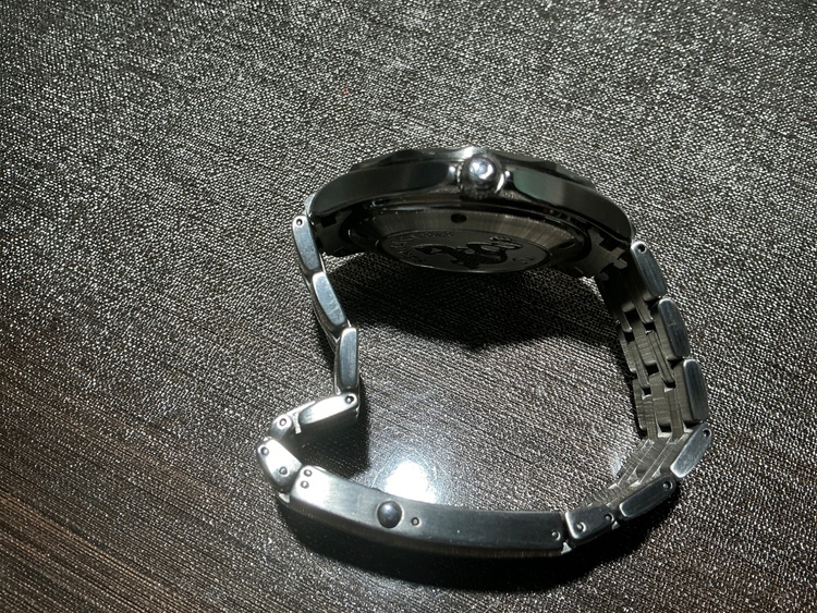 オメガ シーマスター 2221.8（高級時計）の商品画像 - 査定依頼日：2026年3月19日 - 最高査定価格：260,000円