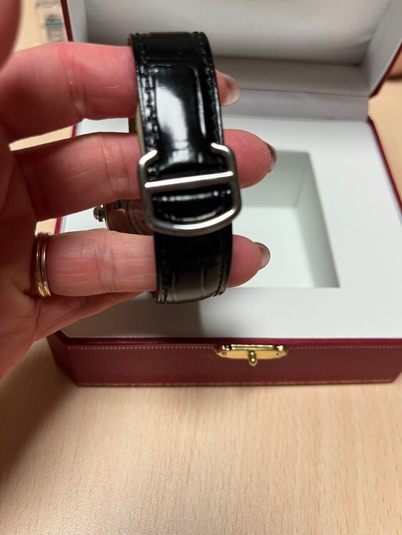 カルティエ その他 W（高級時計）の商品画像 - 査定依頼日：2025年5月20日 - 最高査定価格：430,000円