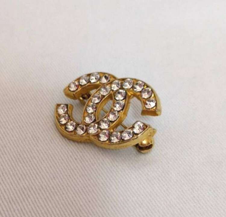 シャネル　ブローチ（金・貴金属）の商品画像 - 査定依頼日：2025年5月21日 - 最高査定価格：25,000円
