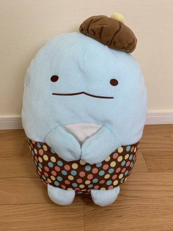 ぬいぐるみ（その他のおもちゃ）の商品画像 - 査定依頼日：2021年9月4日 - 最高査定価格：500円