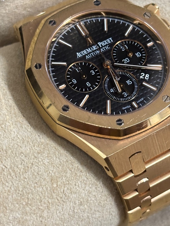 26320BA.OO.1220BA.02 （高級時計）の商品画像 - 査定依頼日：2025年8月10日 - 最高査定価格：10,000,000円