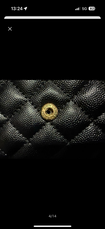 チェーンウォレットバッグ（ブランドバッグ）の商品画像 - 査定依頼日：2025年4月28日 - 最高査定価格：120,000円