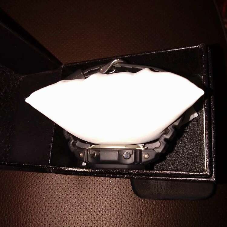 G-SHOCK その他 GW-M5610B（高級時計）の商品画像 - 査定依頼日：2025年4月28日 - 最高査定価格：3,000円