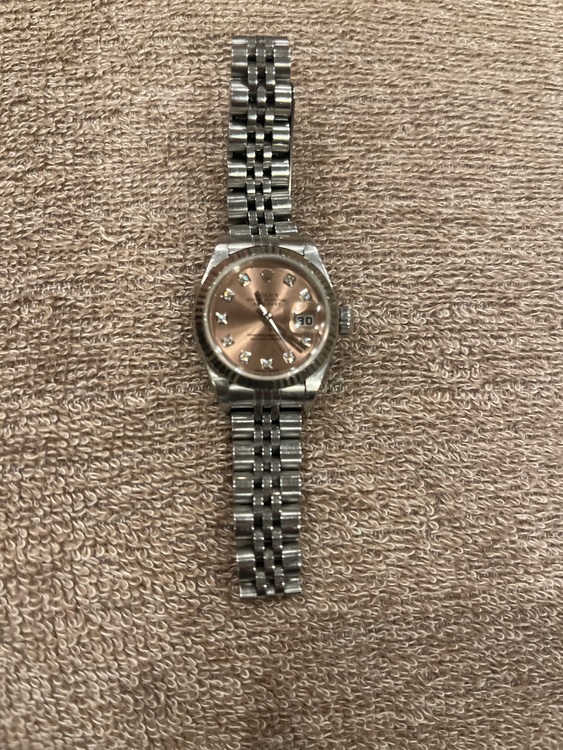 ロレックス デイトジャスト （高級時計）の商品画像 - 査定依頼日：2025年10月30日 - 最高査定価格：680,000円