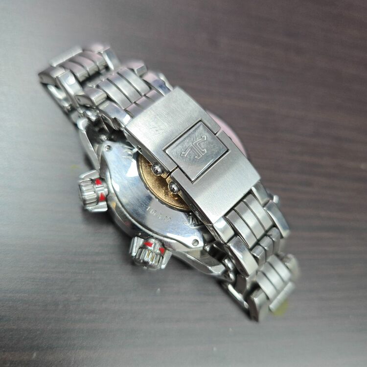 ジャガー・ルクル マスター Q173817（高級時計）の商品画像 - 査定依頼日：2025年7月12日 - 最高査定価格：650,000円