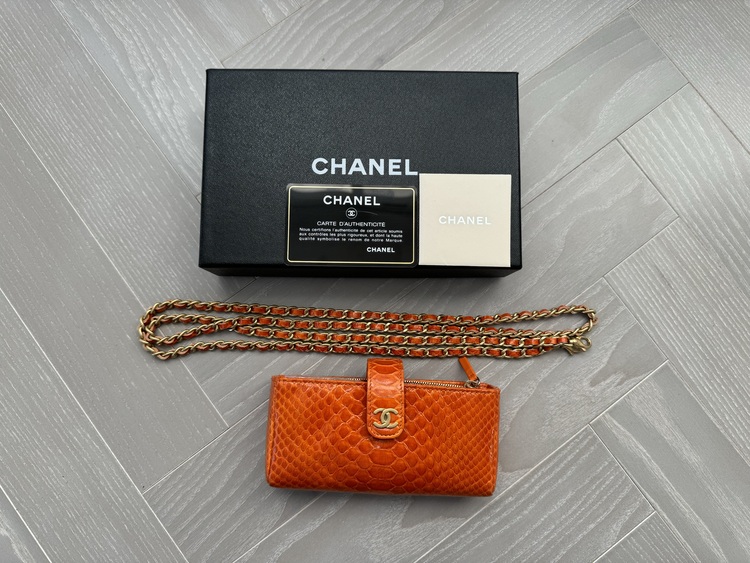 パイソン　ミニショルダー（ブランドバッグ）の商品画像 - 査定依頼日：2025年3月10日 - 最高査定価格：100,000円