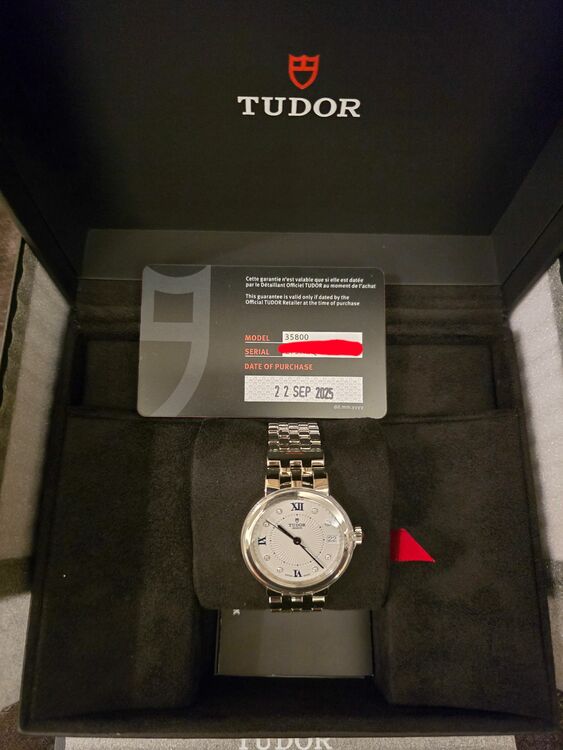 クレオドローズ（高級時計）の商品画像 - 査定依頼日：2025年9月22日 - 最高査定価格：140,000円