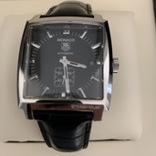 モナコ（高級時計）の商品画像 - 査定依頼日：2021年8月22日 - 最高査定価格：150,000円