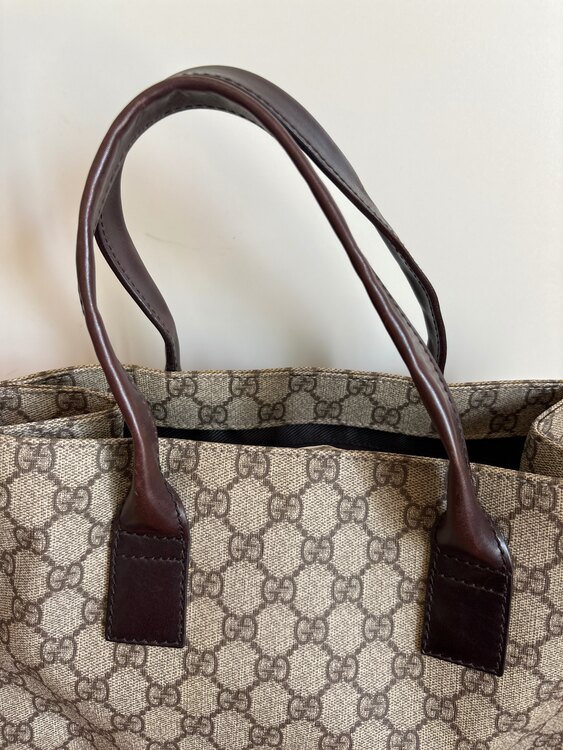 トートバッグ（ブランドバッグ）の商品画像 - 査定依頼日：2025年5月28日 - 最高査定価格：32,000円