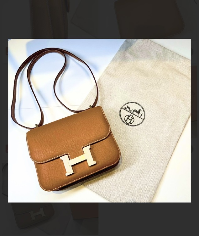 コンスタンスミニ シリアルNr.KAC959CN（ブランドバッグ）の商品画像 - 査定依頼日：2026年3月12日 - 最高査定価格：1,700,000円