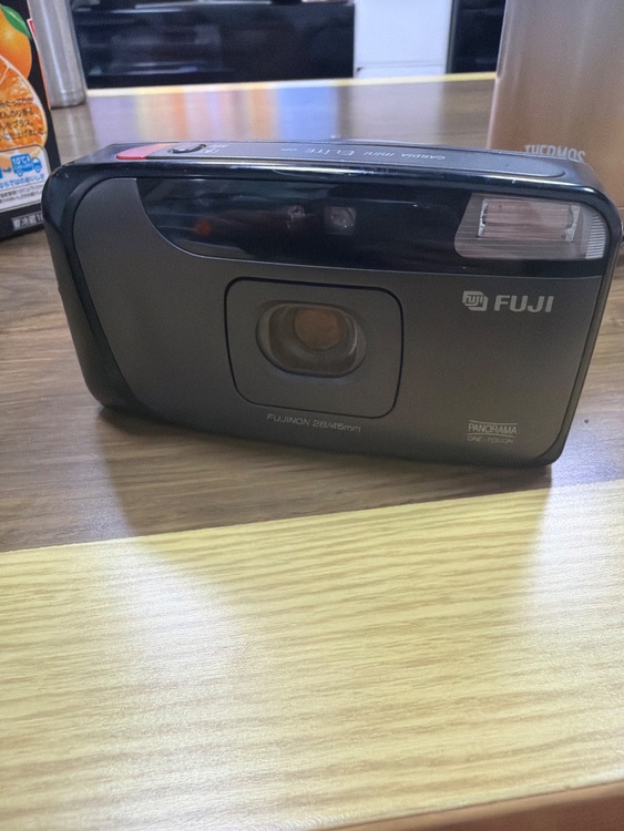 CARDIA mini ELiTE（カメラ）の商品画像 - 査定依頼日：2026年5月3日 - 最高査定価格：5,000円