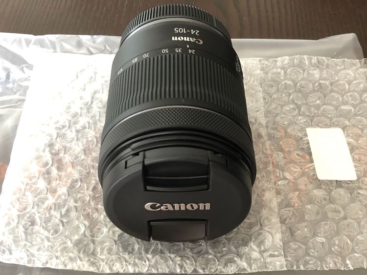 RF24-105mm F4-7.1 IS STM（カメラ）の商品画像 - 査定依頼日：2022年7月19日 - 最高査定価格：32,000円