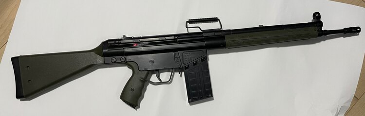 Kal.308（エアガン・ミリタリー用品）の商品画像 - 査定依頼日：2025年1月12日 - 最高査定価格：500円
