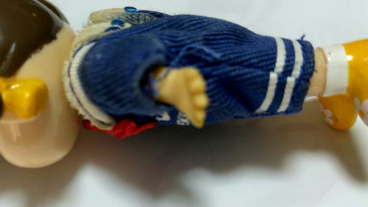 ペコちゃん人形（その他のおもちゃ）の商品画像 - 査定依頼日：2023年12月11日