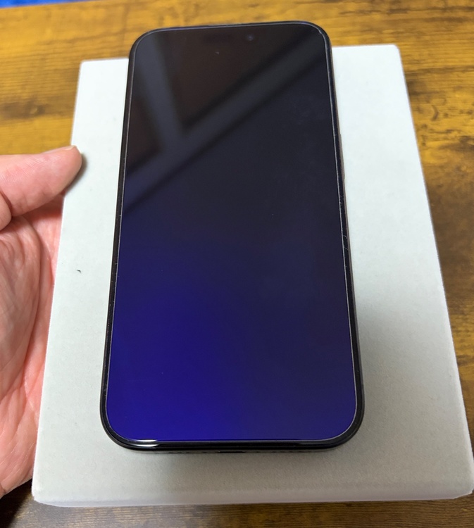 iPhone iPhone 15 Pro 256GB SIMフリー（スマホ）の商品画像 - 査定依頼日：2026年9月20日 - 最高査定価格：92,000円